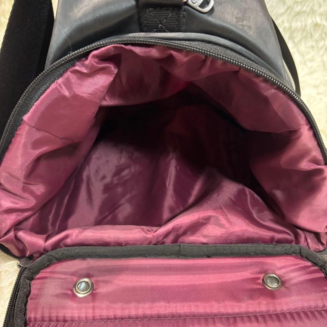 【激レア】NIKE レザー キルティング ボストンバッグ 2way 入手困難