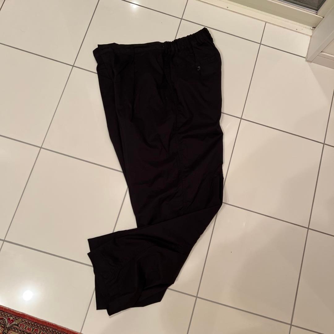 Graphpaper ブラックセットアップ2024年春夏コレクション