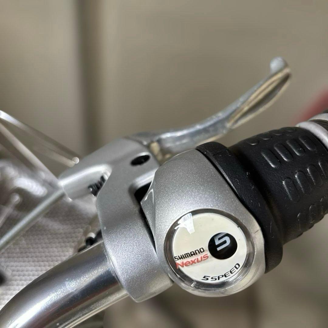 ブリヂストン　アルベルト　26インチ