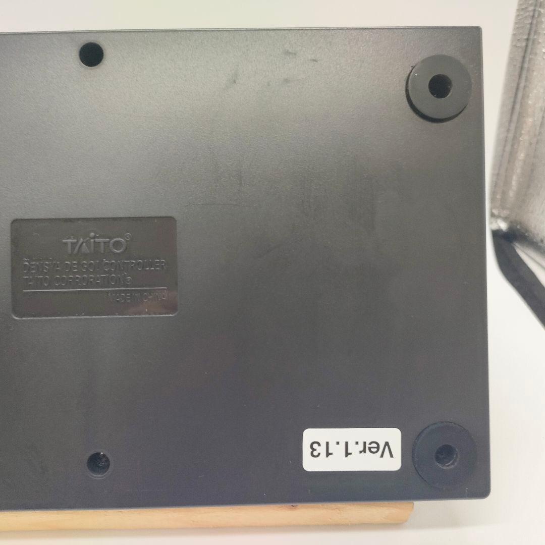 【美品】電車でGO PLUG＆PLAY TAITO コントローラ