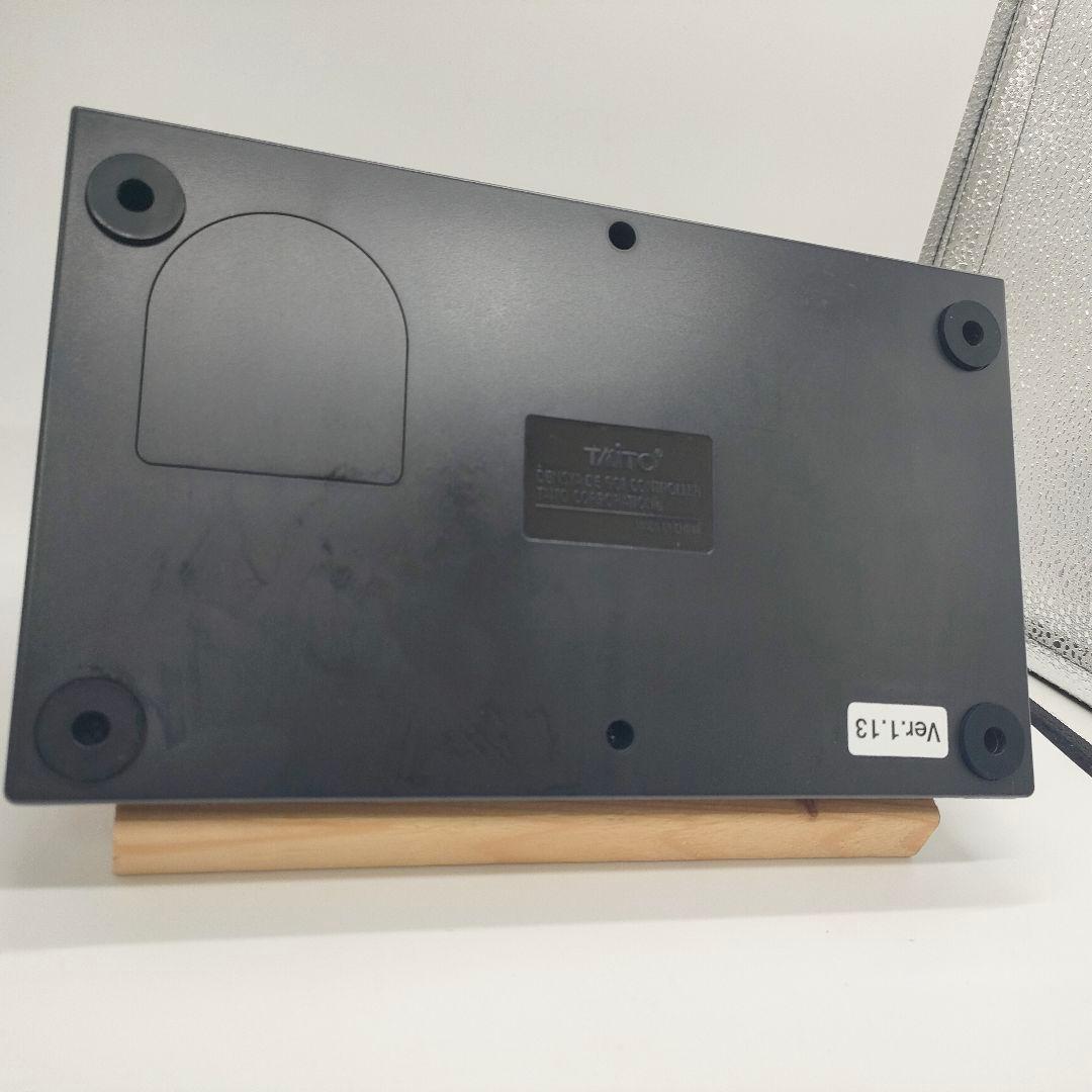 【美品】電車でGO PLUG＆PLAY TAITO コントローラ