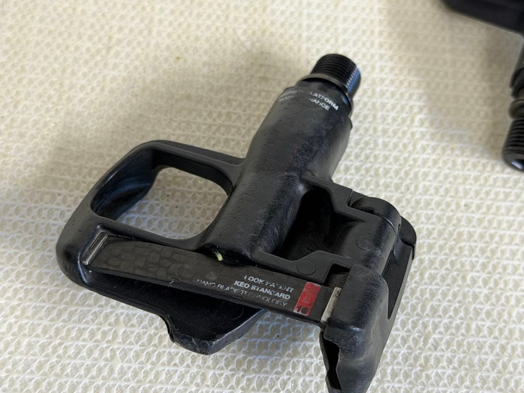 LOOK KEO BLADE CARBON 16 TITANシャフトペダル
