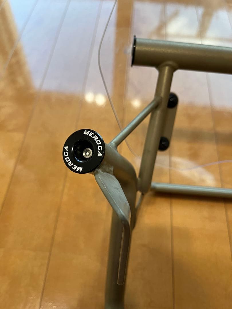 セロー250(-’17) 純正アドベンチャースクリーン ヤマハ ワイズギア製