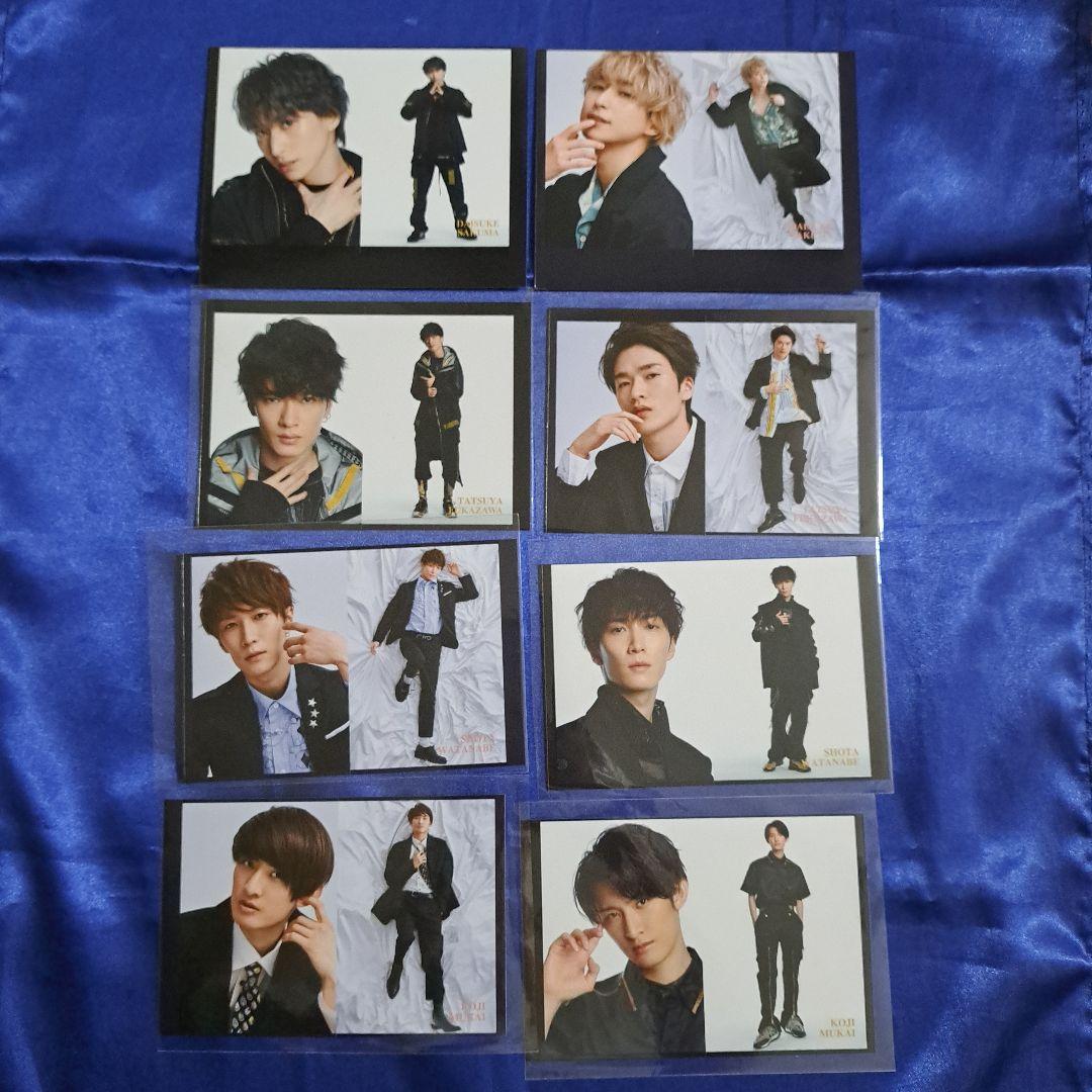  Man シングル CD まとめ売り 特典付き