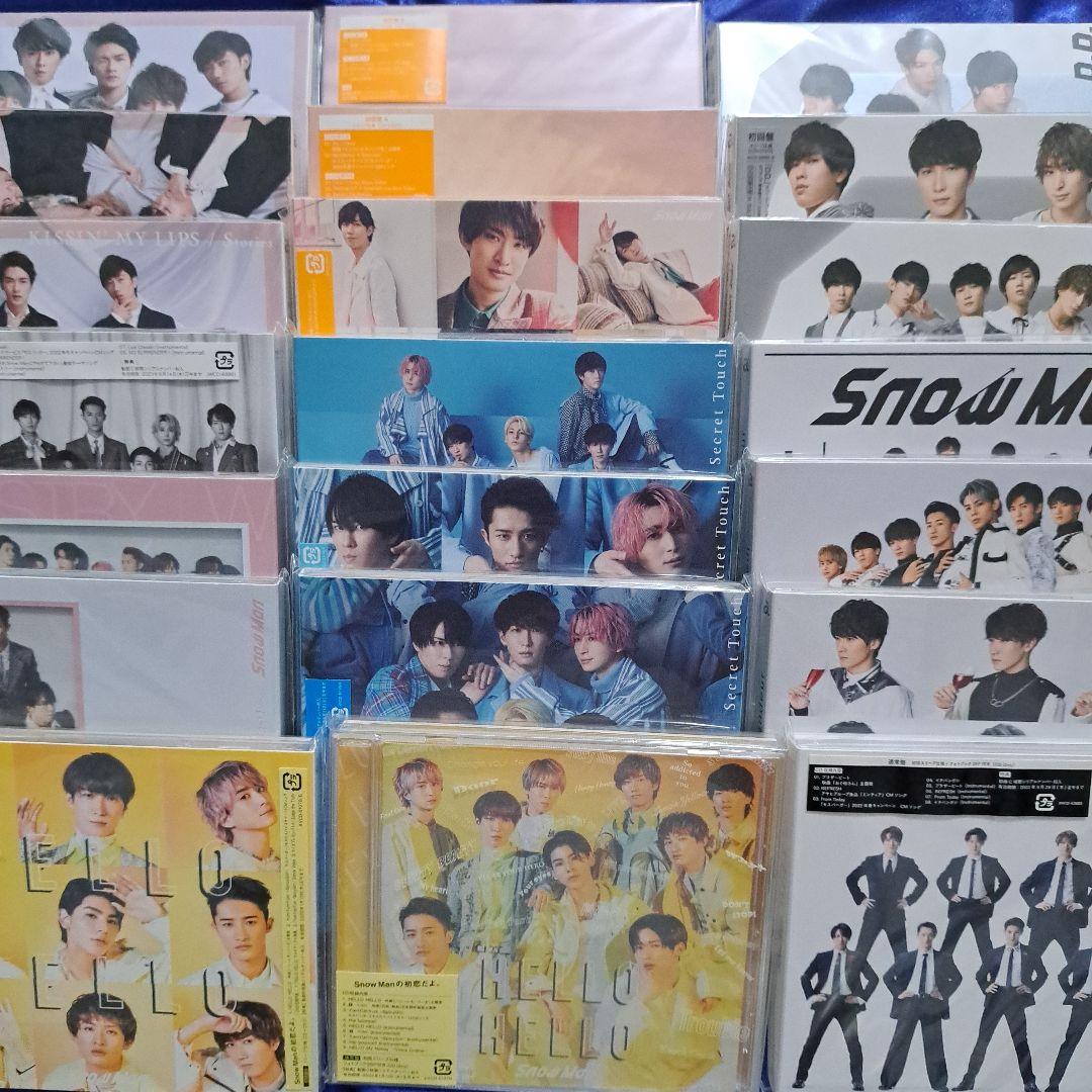  Man シングル CD まとめ売り 特典付き