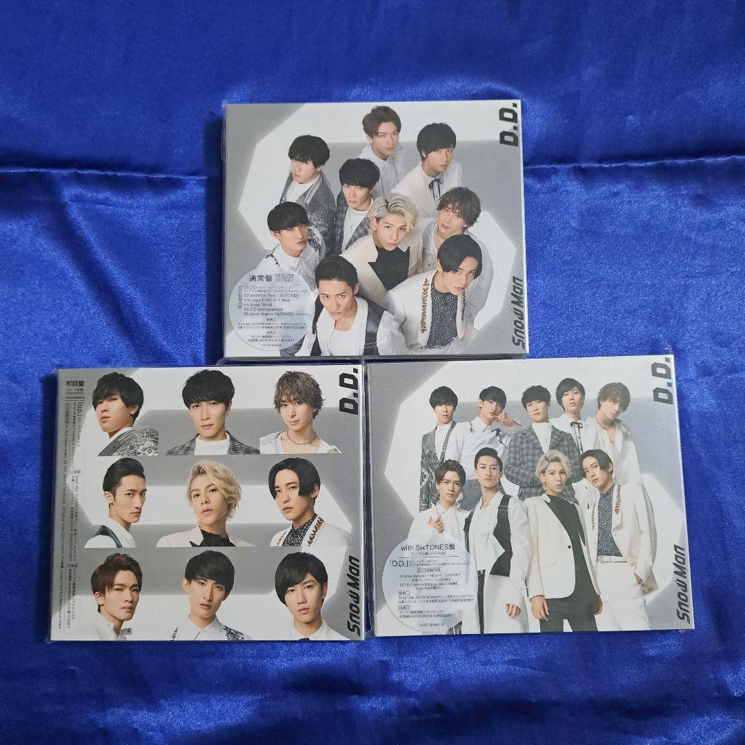  Man シングル CD まとめ売り 特典付き