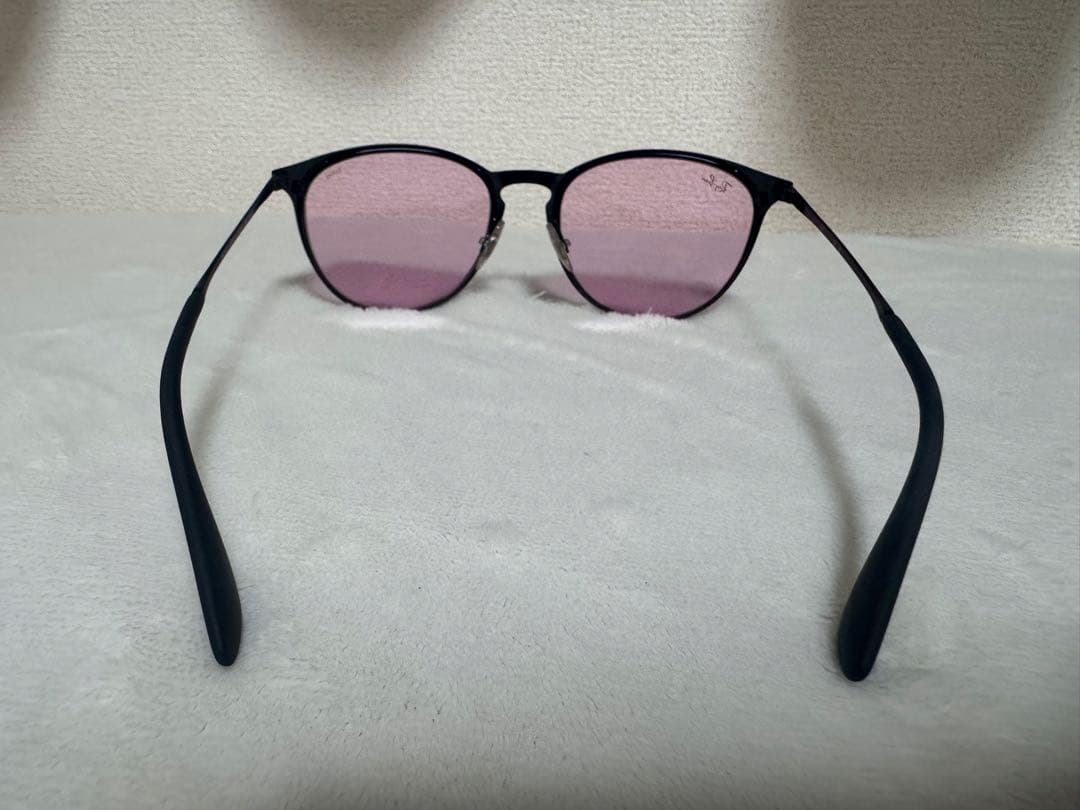 Ray-Ban レイバン　RB3539 ピンク　サングラス