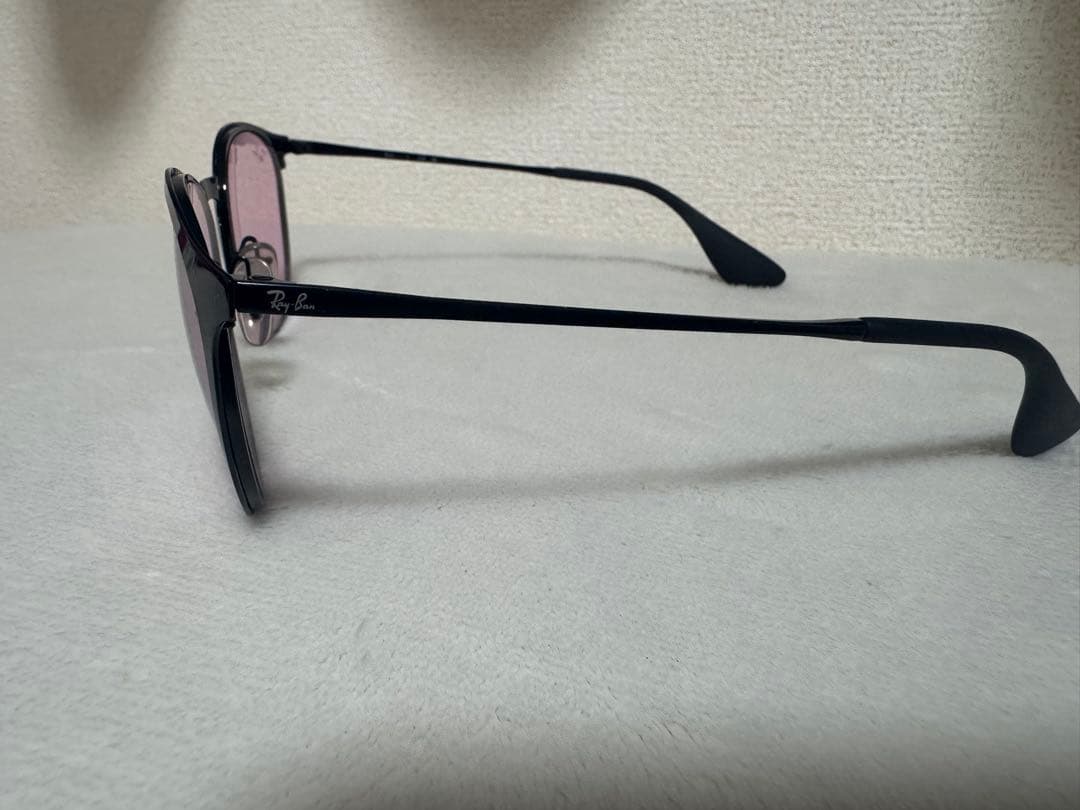 Ray-Ban レイバン　RB3539 ピンク　サングラス