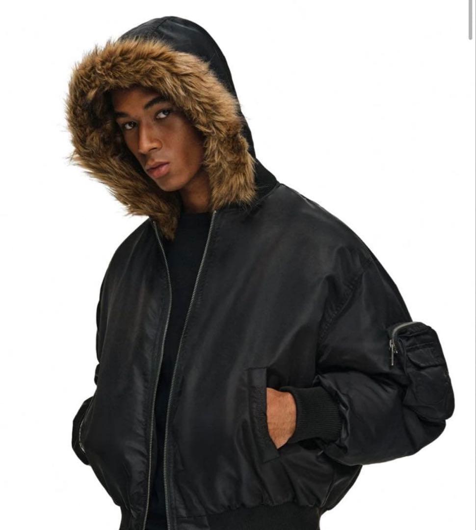 Antidote Worldwide 2WAY MA-1 ジャケット