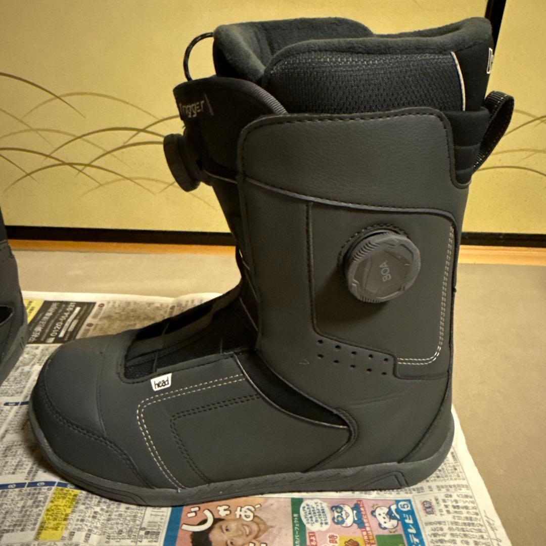 head スノボブーツTRIGGER LYT BOA FOCU