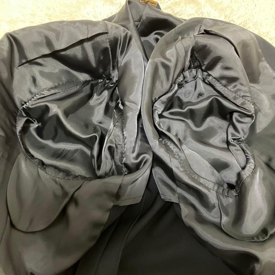 希少 極美品✨ ブルックスブラザーズ XL 紺ブレ トレーニョ REGENT