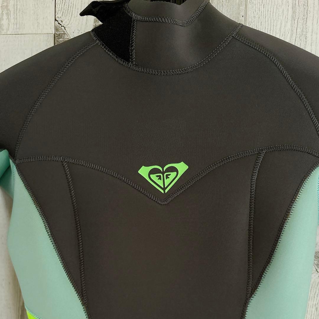 タイムセールROXY ロキシー ウエットスーツ ウェットスーツ 美品 3/3mm