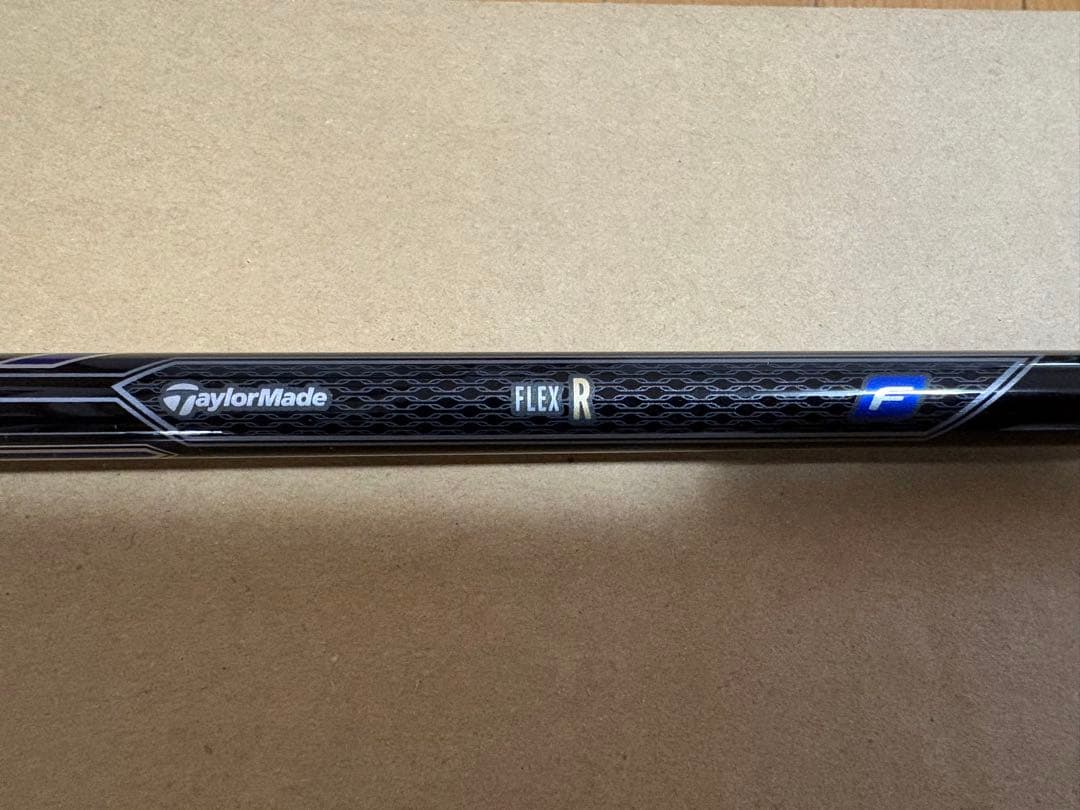 【新品未使用】グローレF2フェアウェイウッド 5番 カーボンRシャフト