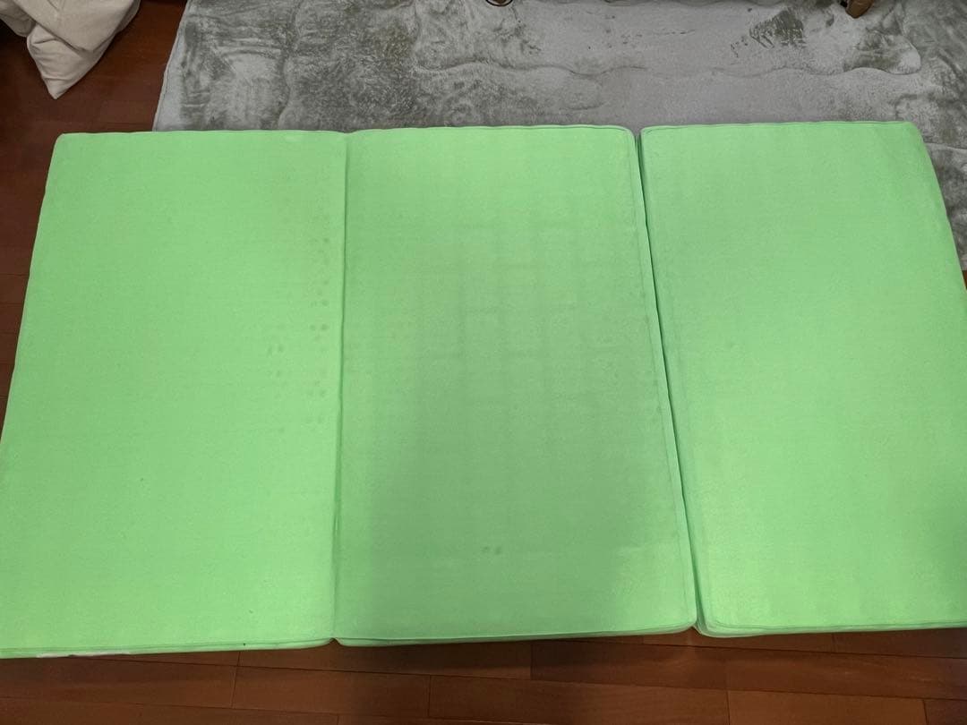 にゅーめん ヘルスウェーブ ゴールド D.Cバージョン マットレスDCDX