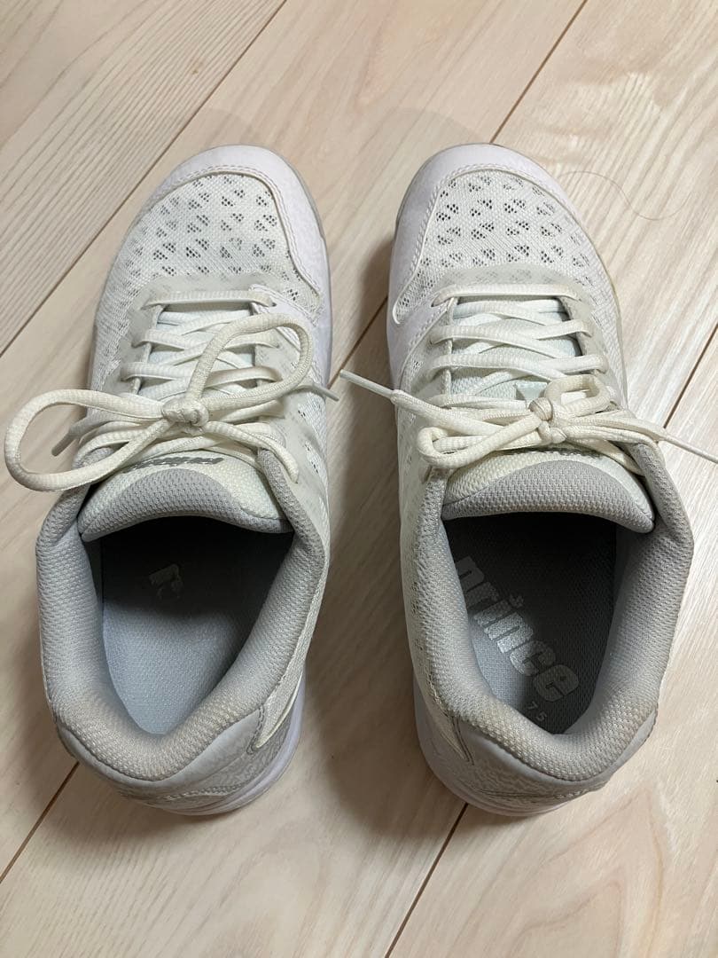 シューズ(男性用) prince DPS422 WIDE LITE ADVANCE