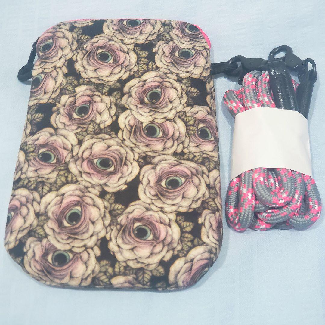 ☆ヒグチユウコ 眼花サコッシュ 新品未使用☆