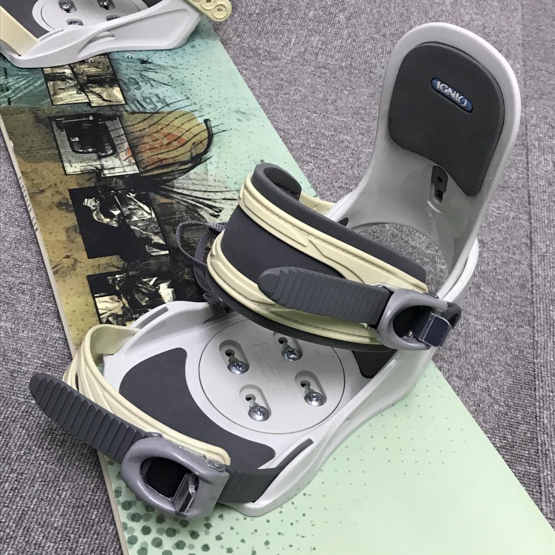 7万超セット■WAX済■HEAD ボード ビンディング レディース