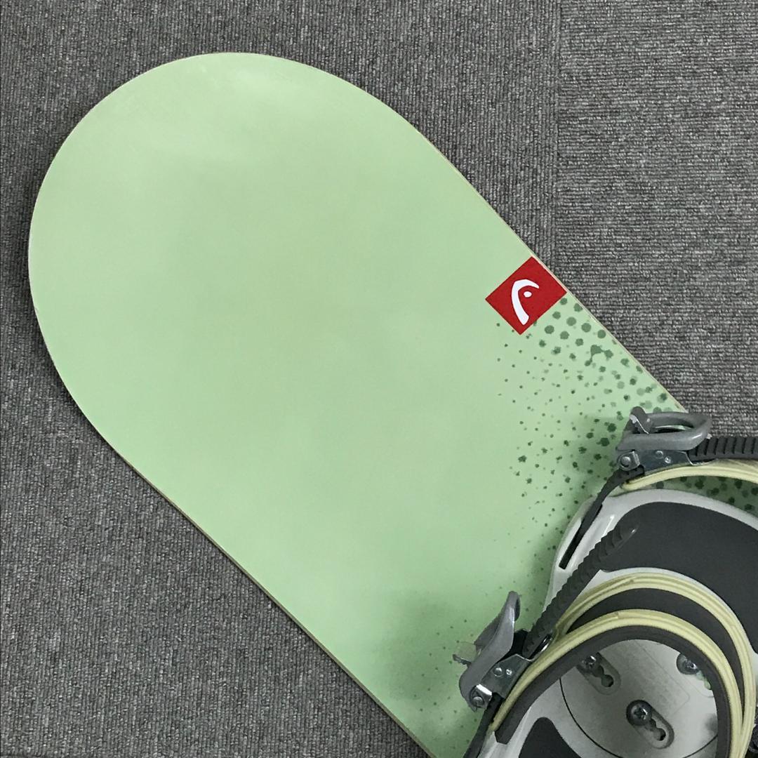 7万超セット■WAX済■HEAD ボード ビンディング レディース