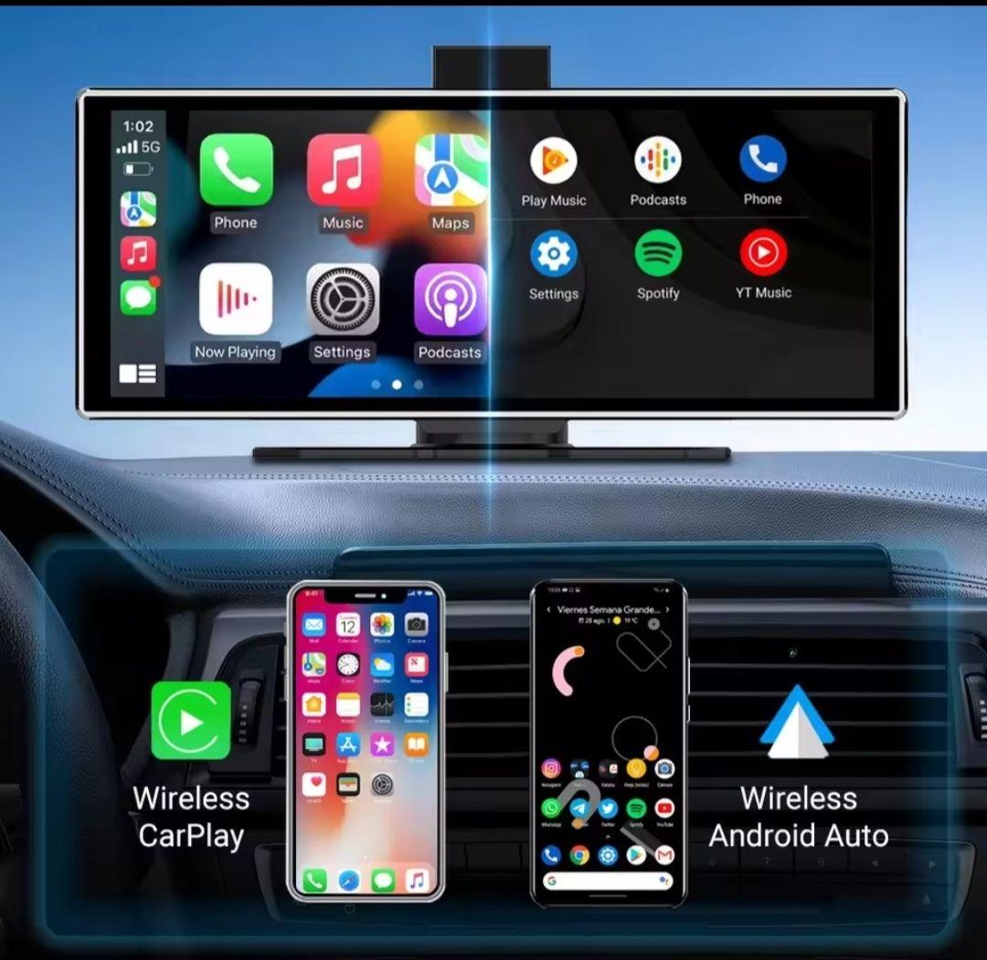 4K CarPlay ダッシュボード 11.26インチ