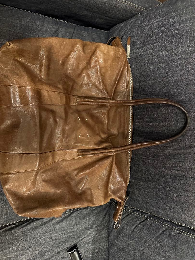 maison margiela ボストンバッグ