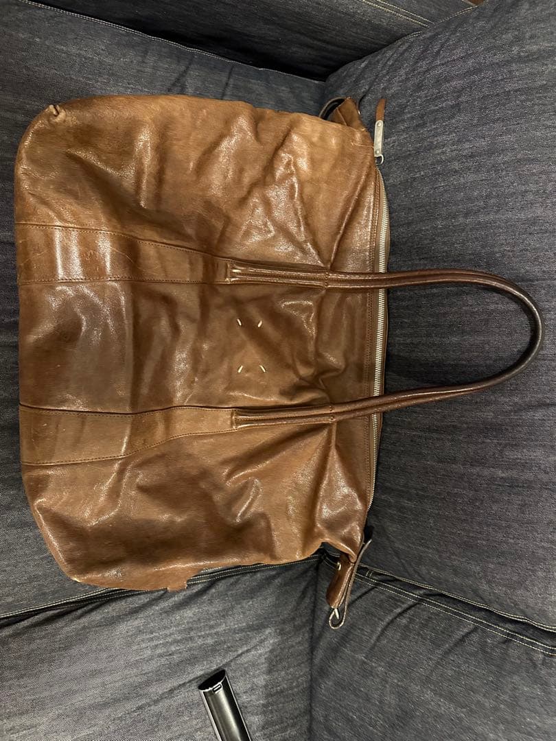 maison margiela ボストンバッグ