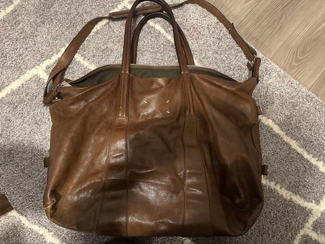 maison margiela ボストンバッグ