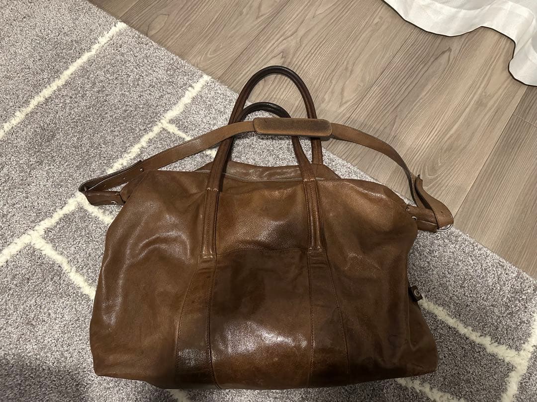 maison margiela ボストンバッグ