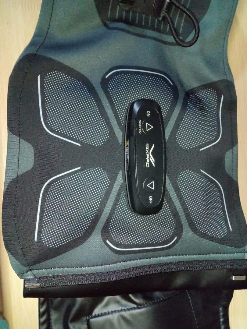 シックスパッドアブズ2