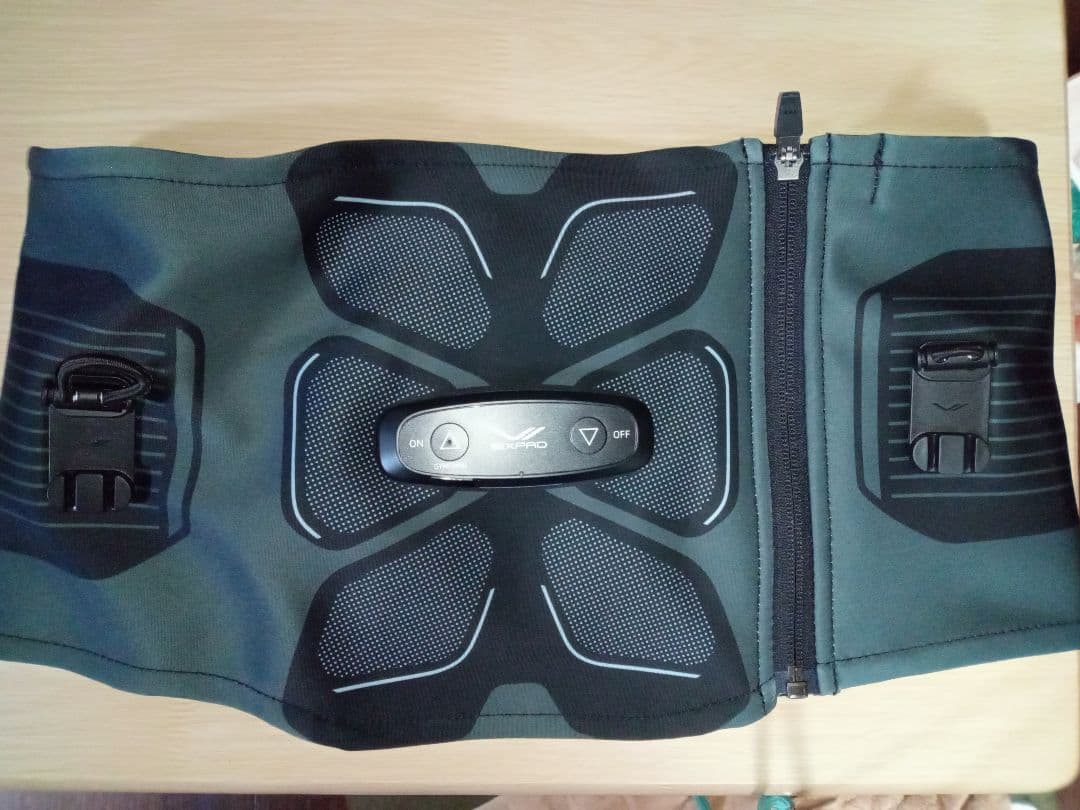 シックスパッドアブズ2