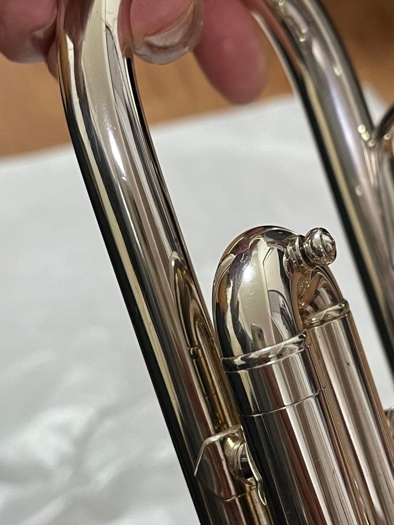 ヤマハトランペットXeno series Trumpets YTR-8335R