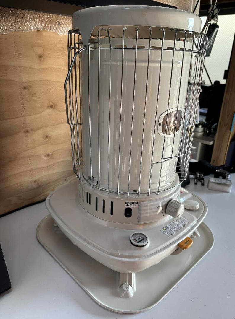 Corona ストーブ 石油ストーブ SL-6620(W) Used/キレイ