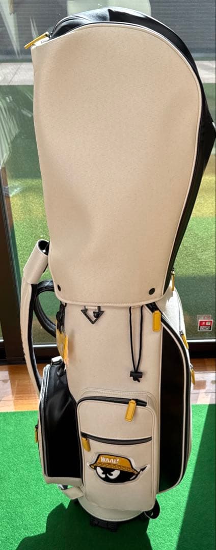 maac Golf ゴルフバッグ・キャディバッグ　未使用新品