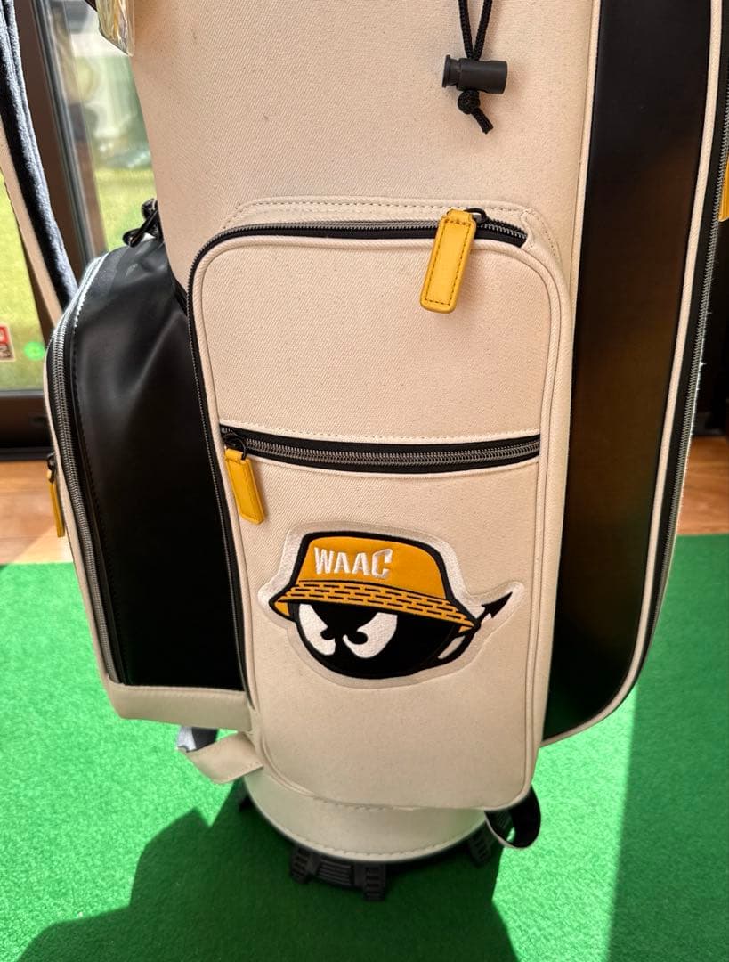 maac Golf ゴルフバッグ・キャディバッグ　未使用新品