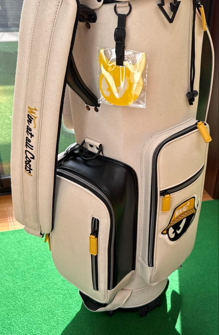 maac Golf ゴルフバッグ・キャディバッグ　未使用新品