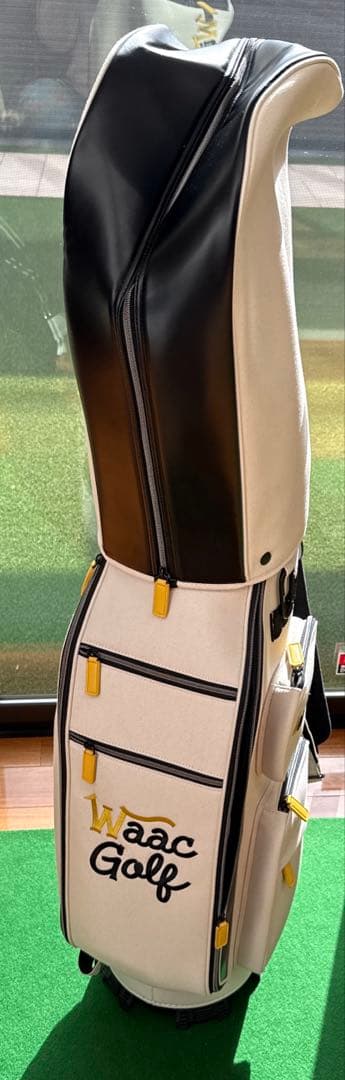 maac Golf ゴルフバッグ・キャディバッグ　未使用新品