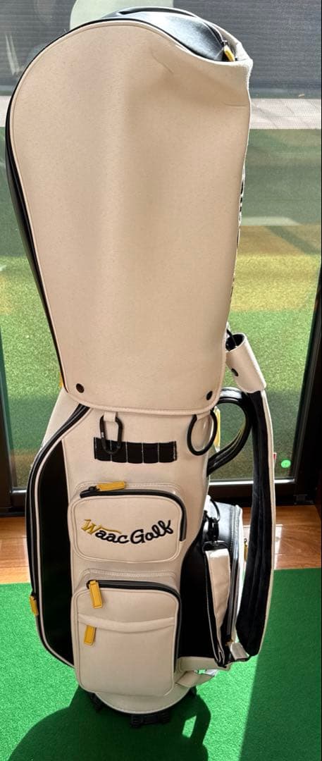 maac Golf ゴルフバッグ・キャディバッグ　未使用新品