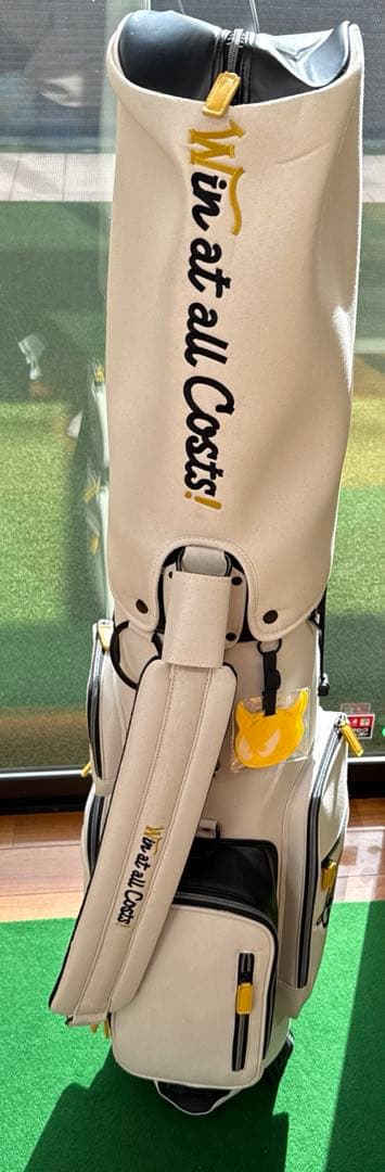 maac Golf ゴルフバッグ・キャディバッグ　未使用新品