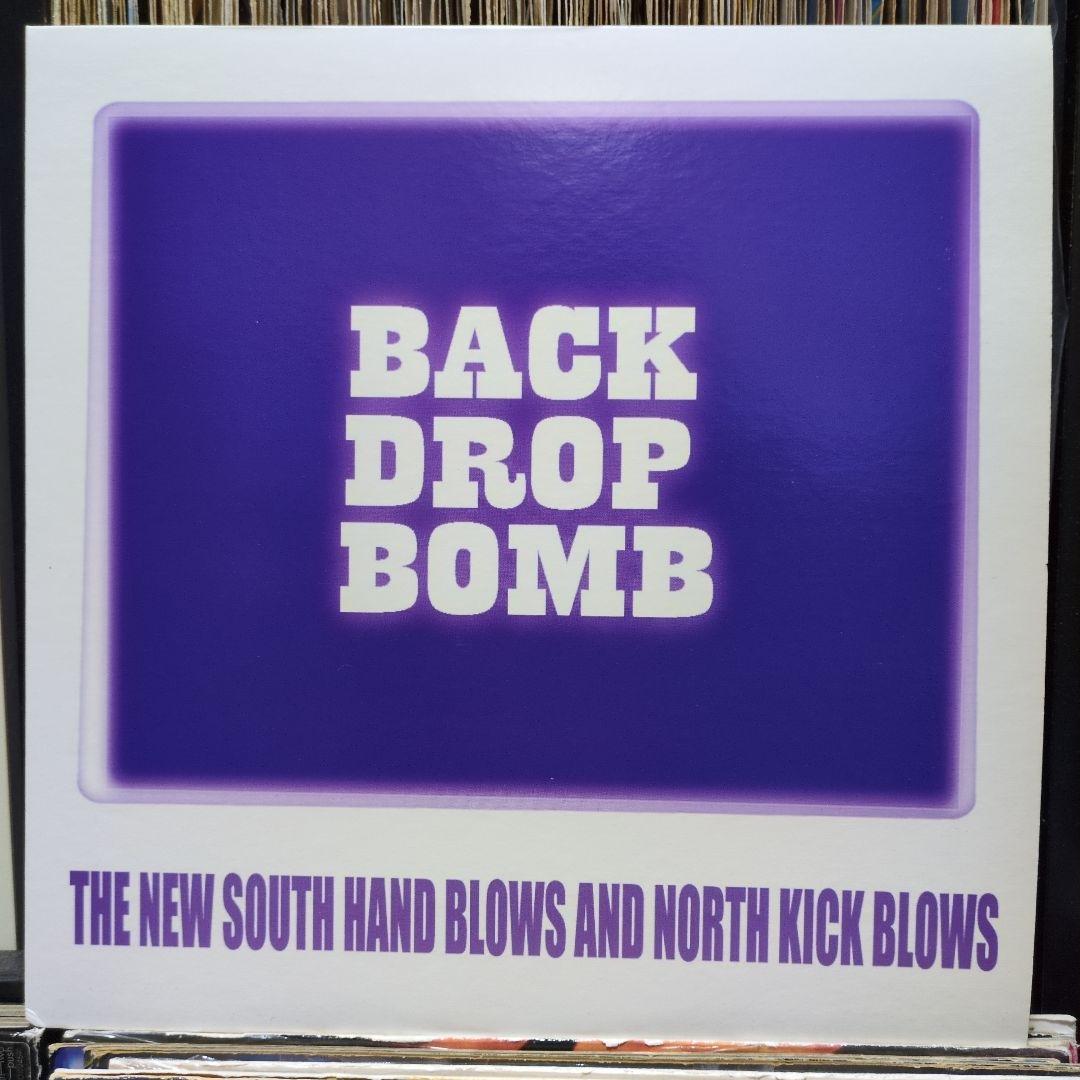 邦楽 BACK DROP BOMB/ THE NEW SOUTH HAND BLOWS