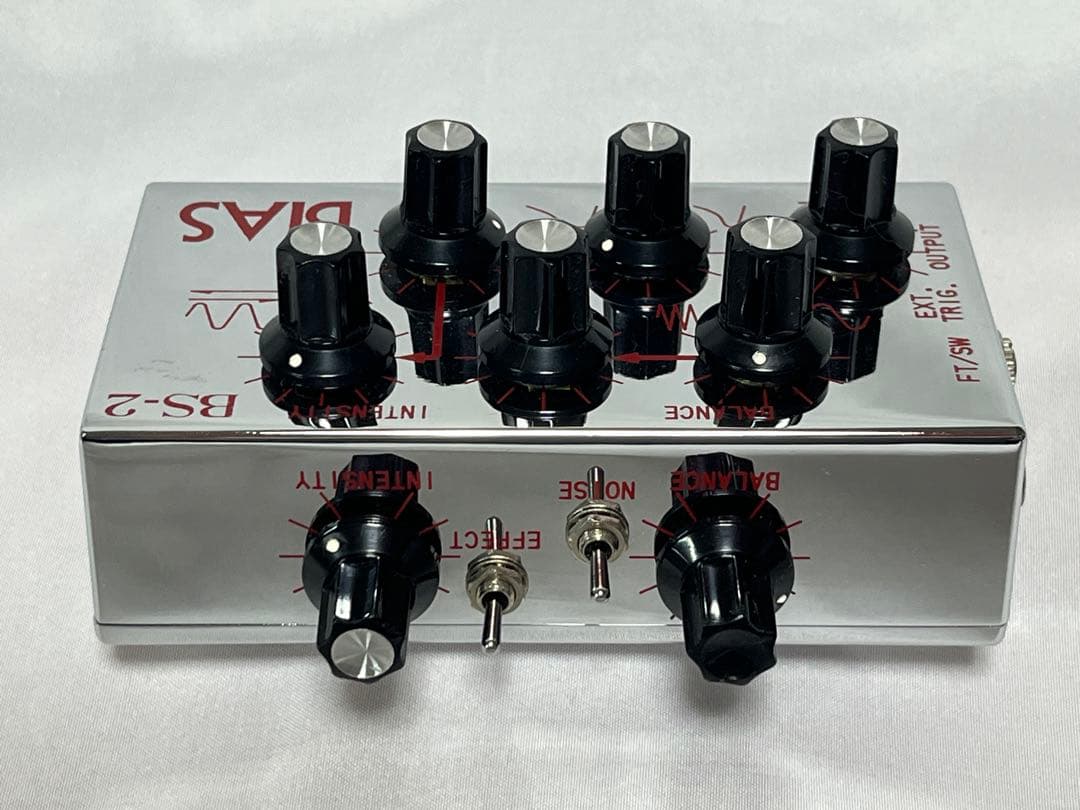 BIAS BS-2 パーカッションシンセサイザー