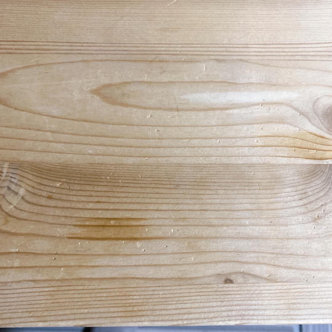 YAMAZEÑ バタフライキッチンストッカー キャスター付き ナチュラル