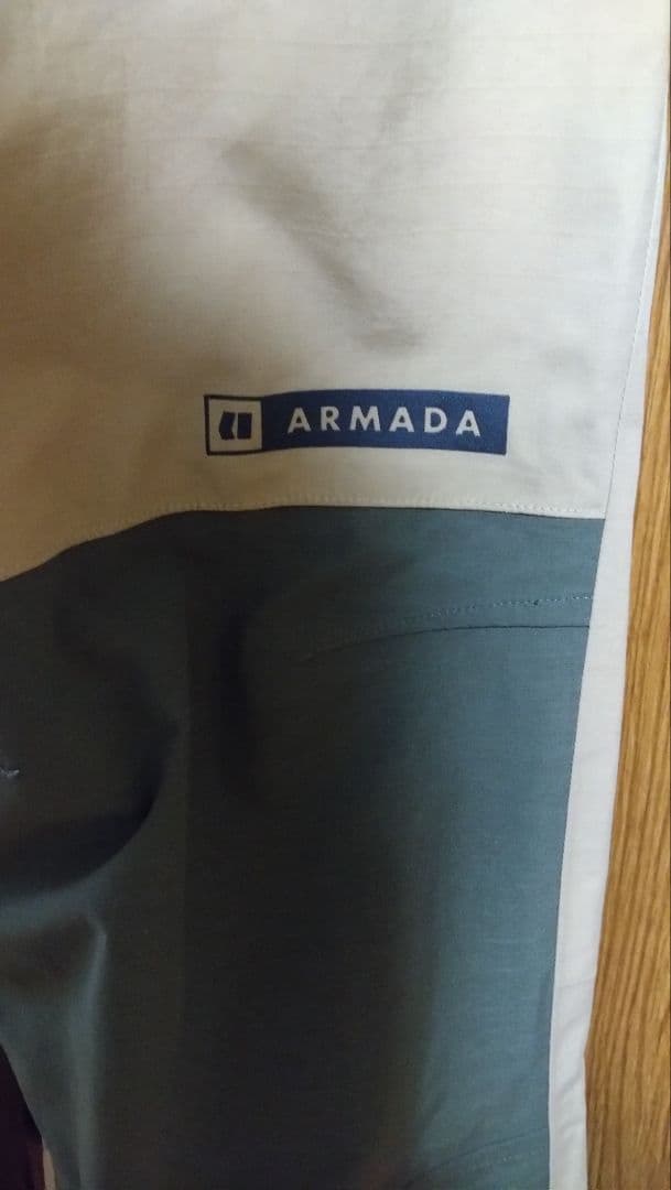 yamanet.さん専用　ARMADA グランツ&エモンズ上下セット