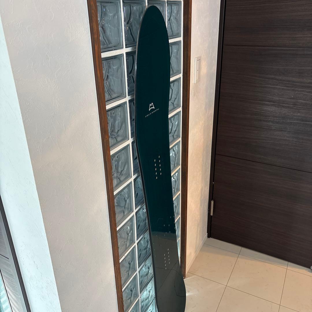 24-25 FIELD EARTH フィールドアース X3 153cm