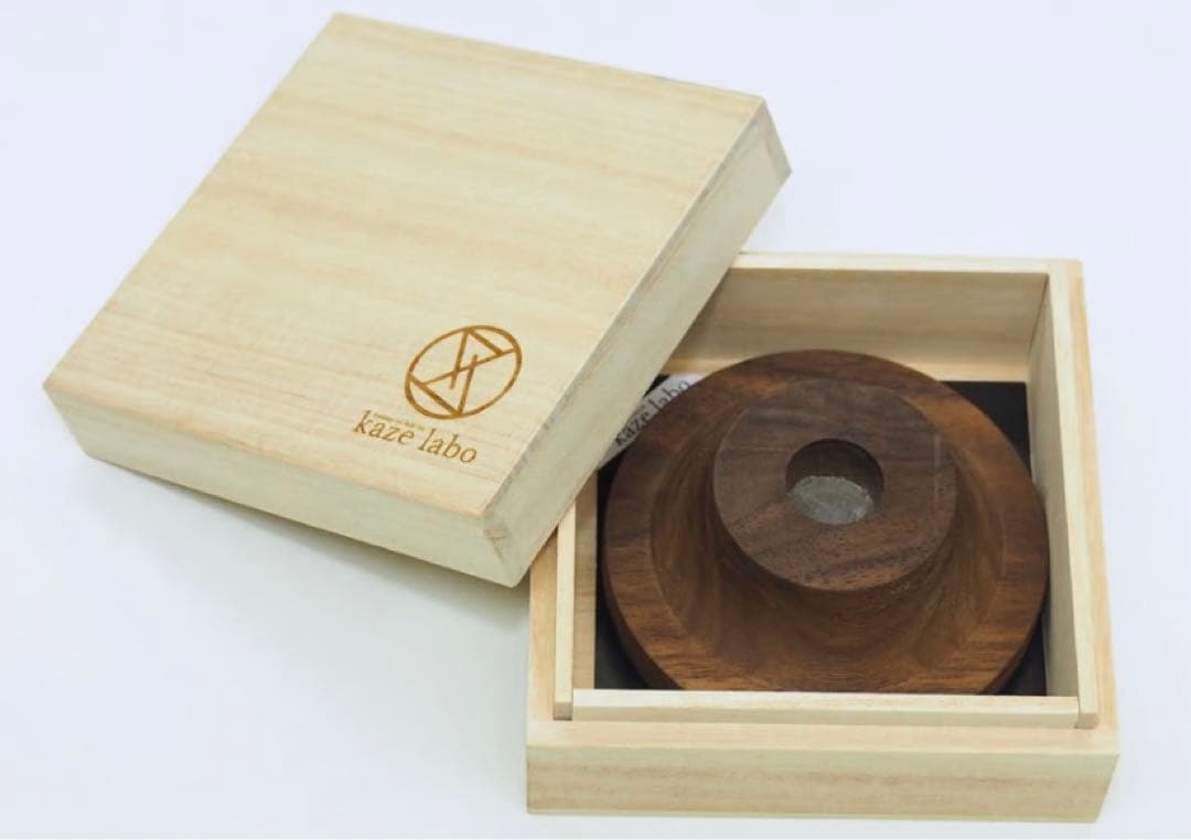 kaze labo 「煙頭」smoke headセット + スモークチップ付き