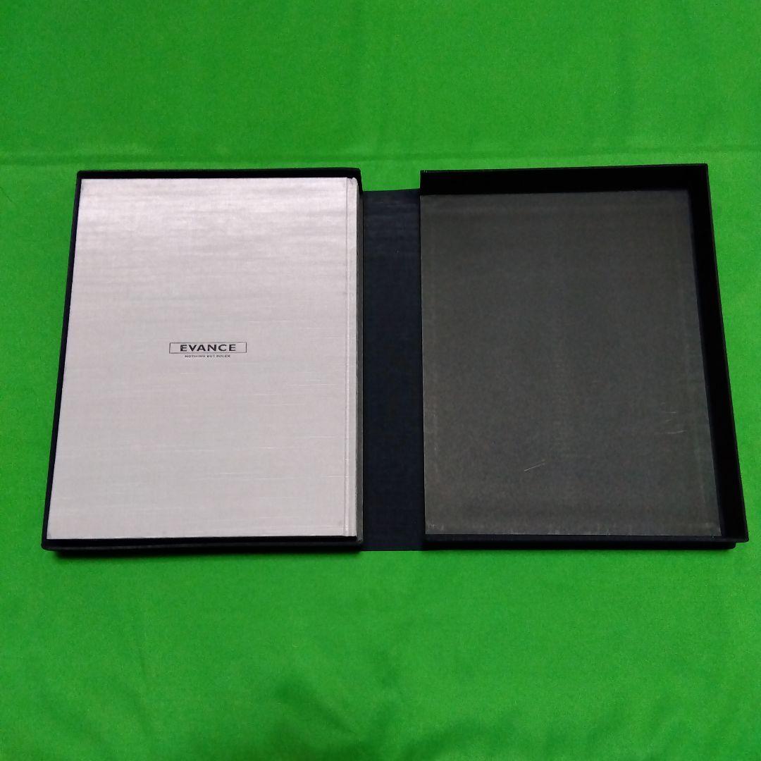 THE BOOK OF ROLEX EVANS EDITION　専門書