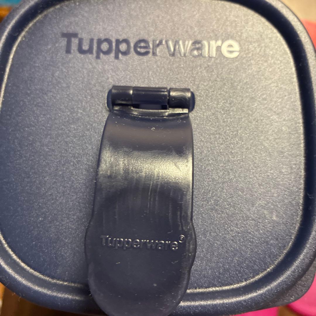 タッパーウェアとディズニーのコラボ⭐︎ミッキー 2Lボトルとタンブラー未使用箱入り