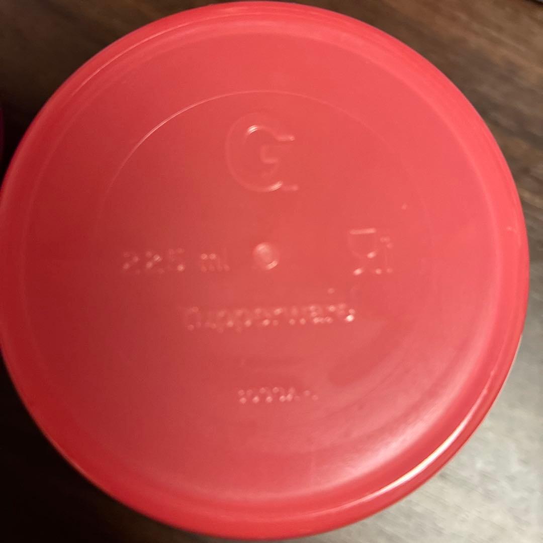 タッパーウェアとディズニーのコラボ⭐︎ミッキー 2Lボトルとタンブラー未使用箱入り