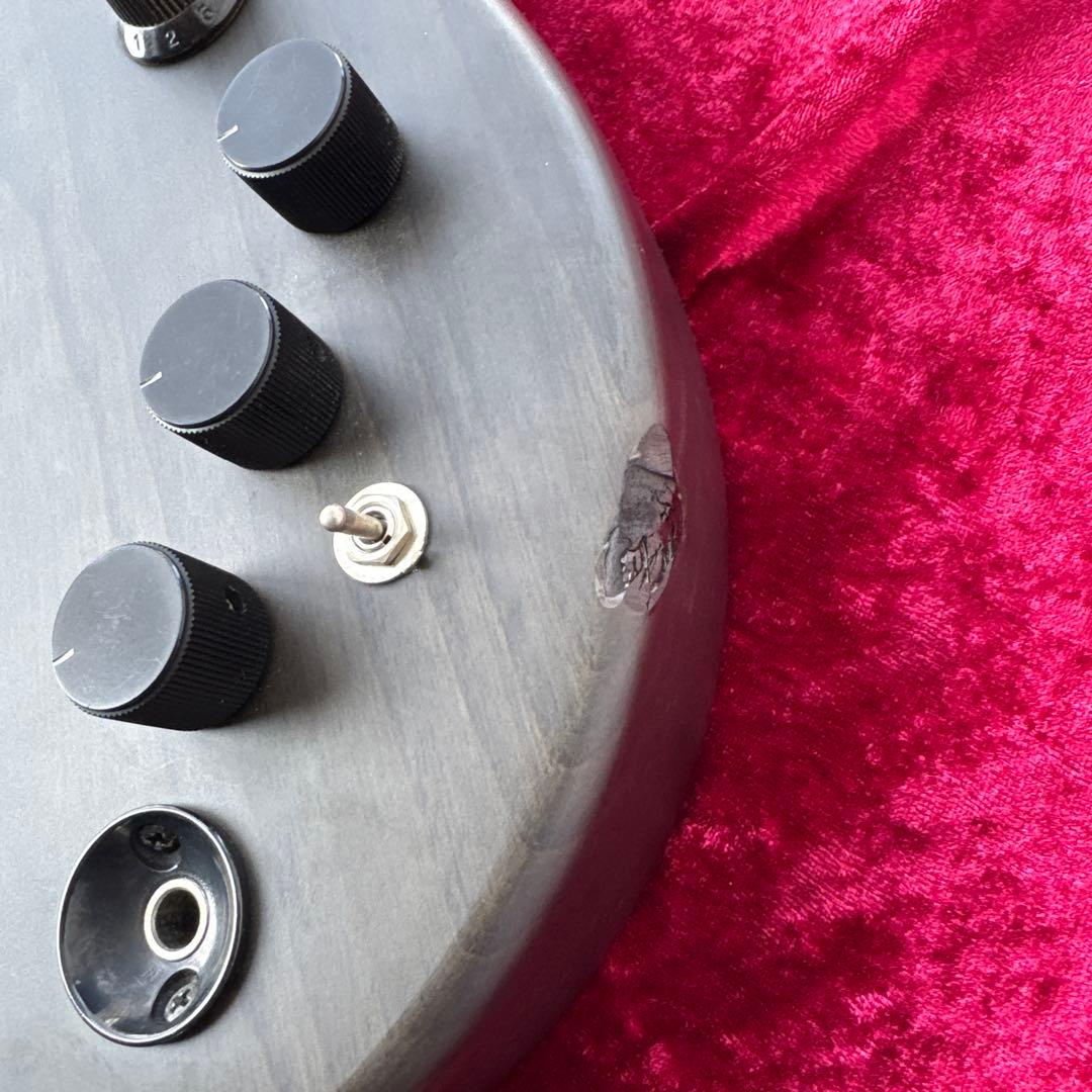 メンテ済 GrassRoots G-無題 9mm 中村和彦 アクティブベース