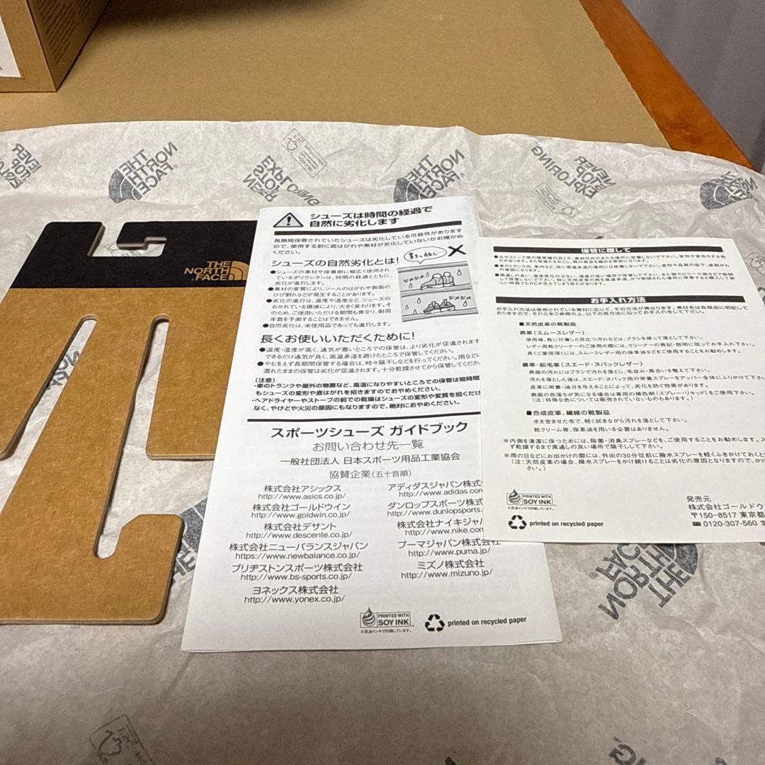 THE NORTH FACE ノースフェイス サンダル NF02250 27cm