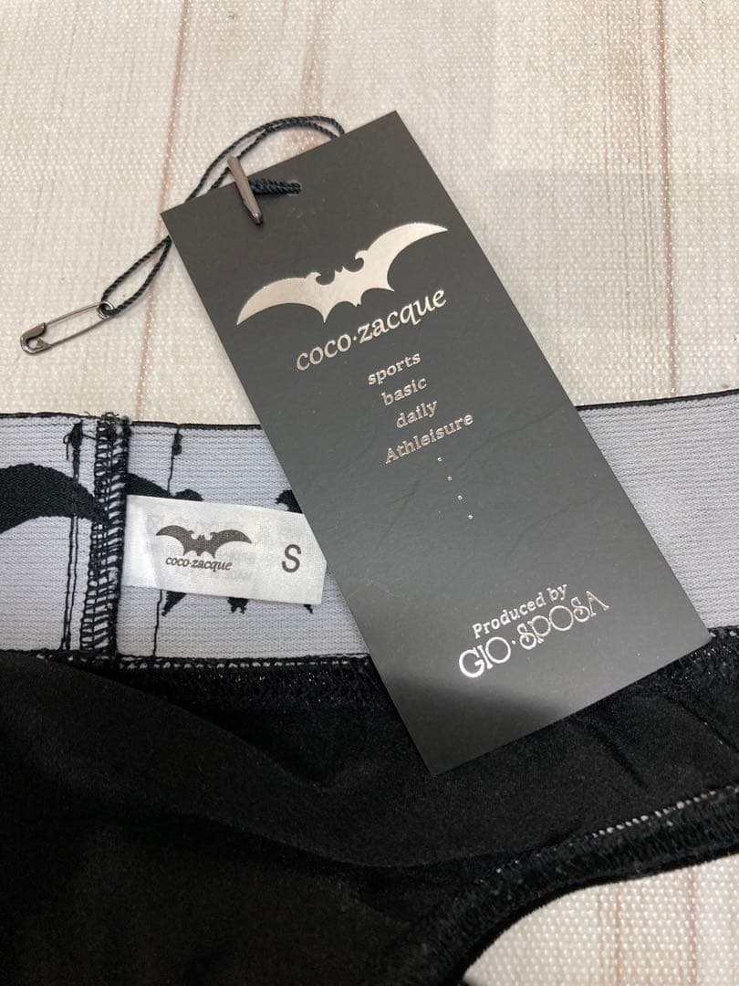 ココザック　スポーツモデルパンツ 【Ｓ】 cocozacque