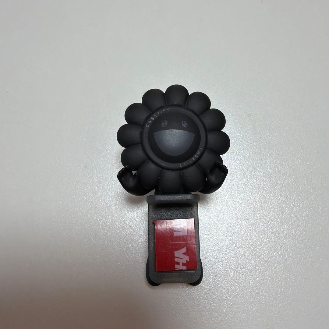 【村上隆 x CASETiFY】FLOWERS BLOOM BLACK フィギア